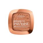 Loreal Paris Bronze To Paradise 02 Baby One More Tan Bronzlaştırıcı Pudra