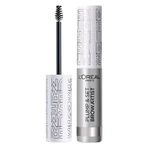 Loreal Paris Brow Artist Plump&Set Şeffaf Kaş Sabitleyici Maskara - Transparan