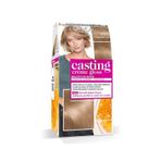L’oreal Paris Casting Creme Gloss 810 Parlak Küllü Sarı Amonyaksız Saç Boyası