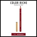 Loreal Paris Color Riche 1990 Le Bordeaux Dudak Kalemi