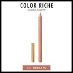 Loreal Paris Color Riche 630 Beige Dudak Kalemi