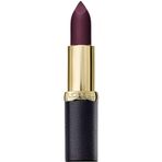 L'oreal Paris Color Riche Matte Addiction 473 Obsidian Mat Ruj