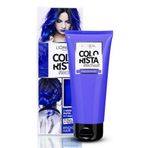 L'Oreal Paris Colorista Wash Out 7 Indigo Geçici Saç Boyası