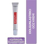 Loreal Paris Dermo Revitalift Filler 15 ml Göz Kremi