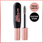 Loreal Paris Ekstra Siyah Makeup Air Volume Mega Maskara