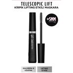 Loreal Paris Ekstra Siyah Telescopic Lift Mascara