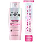 Loreal Paris Elseve 200ml GlycolicGloss Mükemmel Parlaklık İçin Bakım Yapan Şampuan