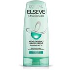 Loreal Paris Elseve 3 Mucizevi Kil Ağırlaştırmayan 360 ml Saç Kremi