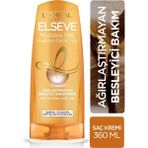 Loreal Paris Elseve 3 Mucizevi Yağ Besleyici 360 ml Saç Bakım Kremi