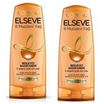 Loreal Paris Elseve 6 Mucızevı Yag 360 ml x2 Saç Kremi