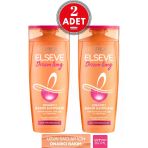 L'oreal Paris Elseve Dream Long Onarıcı Bakım Şampuanı 360 Ml 2 Adet