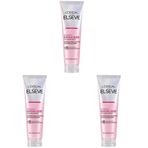 L'Oreal Paris Elseve Glycolic Gloss 3x150 ml Mükemmel Parlaklık İçin Bakım Yapan Saç Kremi