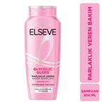 Loreal Paris Elseve Glycolic Gloss Parlaklık Veren 300 ml Bakım Şampuanı