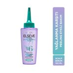 Loreal Paris Elseve Hydra Hyaluronic Pure Salisilik Asit İçeren Yağlanma Karşıtı Peeling Etkili 102 ml Saç Derisi Serumu