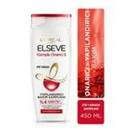 Loreal Paris Elseve Komple Onarıcı 2si 1 Arada Yıpranmış Saçlar İçin 3x520 ml Saç Bakım Kremi