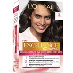 Loreal Paris Excellence 2/0 Siyah Saç Boyası