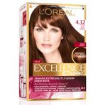 Loreal Paris Excellence 4/32 Altın Koyu Kahve Saç Boyası