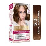 Loreal Paris Excellence 5.3 Koyu Karamel Creme Saç Boyası