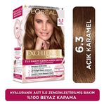 Loreal Paris Excellence 6.3 Açık Karamel Creme Saç Boyası