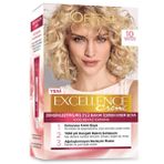 Loreal Paris Excellence Açık Sarı 10 Saç Boyası
