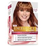 Loreal Paris Excellence Bakır Kahve 6.45 Saç Boyama Seti