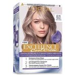 Loreal Paris Excellence Cool Creme 8.11 Ekstra Küllü Sarı Saç Boyası