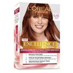 Loreal Paris Excellence Creme 6.45 Bakır Kahve Saç Boyası