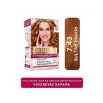 Loreal Paris Excellence Creme 7.43 Sultan Bakırı Saç Boyası