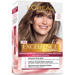 Loreal Paris Excellence Creme Kumral Küllü 7.1 Saç Boyası