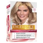 L'Oreal Paris Excellence Creme No: 9.1 Sarı Küllü Saç Boyası