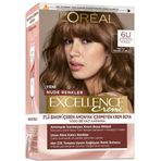 Loreal Paris Excellence Creme Nude 6U Nude Koyu Kumral Saç Boyası