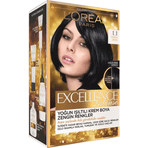 Loreal Paris Excellence Intense Yoğun Siyah 1.1 Saç Boyası