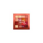 Loreal Paris Eye Go Wild Kırmızı ve Turuncu Tonlar Göz Farı Paleti