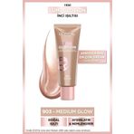 Loreal Paris Glotion All-In-One Doğal Işıltı 903 Medium Glow 40 ml Highlighter Likit Aydınlatıcı