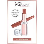 Loreal Paris Glow Paradise Balm In Lipstick 191 Nude Heaven Işıltı Veren Nude Tonlu Ruj