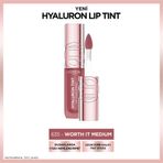 Loreal Paris Hyaluron Lip Tint 635 Worth It Medium