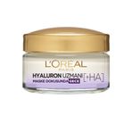 Loreal Paris Hyaluron Uzmanı Cilt Dolgunlaştıran Nemlendirici Maske Dokusunda 50 ml Gece Kremi