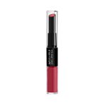 Loreal Paris Infaillable 2 Steps 804 Metro Proo Lipstick