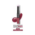 Loreal Paris Infaillible 2-Step 302 Rose Eternite Kalıcı Likit Ruj ve Balm