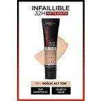 Loreal Paris Infaillible 32H Matte Cover 110 Fondöten