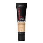 Loreal Paris Infaillible 32H Matte Cover No:155 Cool Undertone Fondöten
