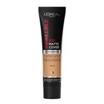Loreal Paris Infaillible 32H Matte Cover No:260 Warm Undertone Fondöten