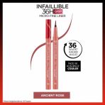 Loreal Paris Infaillible 36H Grip Micro Fine 03 Ancient Rose Eyeliner