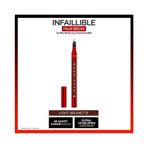 Loreal Paris Infaillible Faux Brow Light Brunette Ultra İnce Uçlu Kaş Kalemi