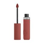 Loreal Paris Infaillible Matte Resistance 150 Lazy Sunday Likit Mat Ruj