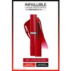 Loreal Paris Infaillible Matte Resistance 215 Drunk In Rose Likit Parlak Ruj