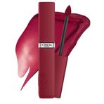 Loreal Paris Infaillible Matte Resistance 500 Wine Not Likit Mat Ruj