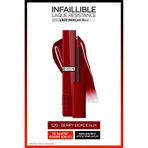Loreal Paris Infaillible Matte Resistance 520 Berry Bordeaux Likit Parlak Ruj