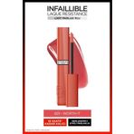 Loreal Paris Infaillible Matte Resistance 601 Worth It Ruj