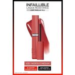 Loreal Paris Infaillible Matte Resistance 635 Worth It Medium Likit Parlak Ruj